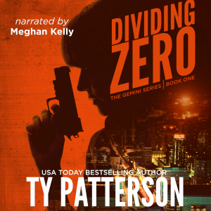 Dividing Zero-logo