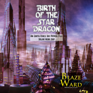 Birth of the Star Dragon-logo