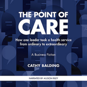 The Point of Care-logo