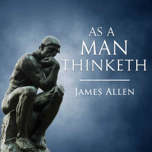 As a Man Thinketh-logo