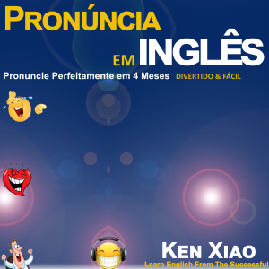 Pronúncia em inglês-logo