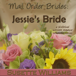 Mail Order Brides: Jessie’s Bride-logo