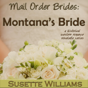 Mail Order Brides: Montana's Bride-logo