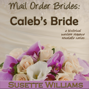 Mail Order Brides: Caleb's Bride-logo