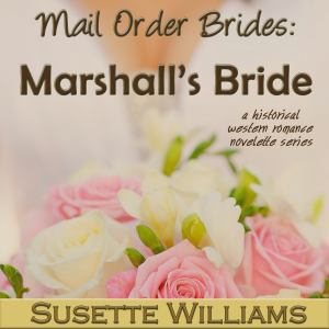 Mail Order Brides: Marshall's Bride-logo