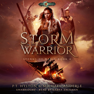 Storm Warrior-logo