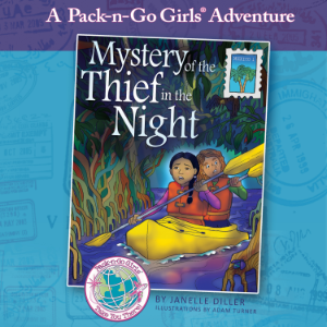 Mystery of the Thief in the Night