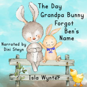The Day Grandpa Bunny Forgot Ben's Name-logo