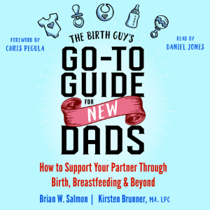 The Birth Guy's Go-To Guide for New Dads-logo