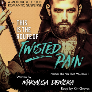 This is the Route of Twisted Pain