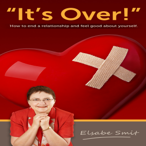 It's Over! How To End a  Relationship And Feel Good About Yourself-logo
