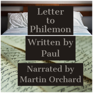 The Letter to Philemon - The Holy Bible King James Version