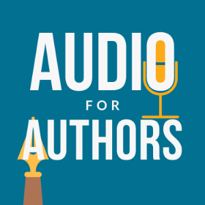 Audio for Authors-logo