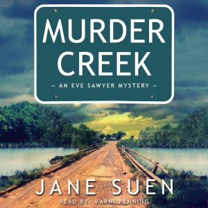 Murder Creek-logo
