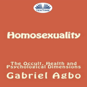 Homosexuality: The Occult, Health And Psychological Dimensions-logo