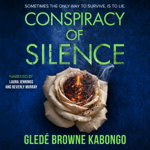Conspiracy of Silence: A Twisty Psychological Thriller of Blackmail, Betrayal, and Dark Family Secrets