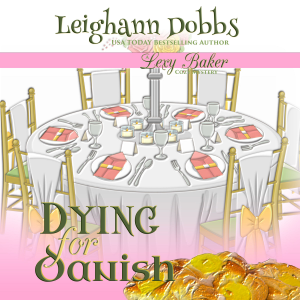 Dying For Danish-logo