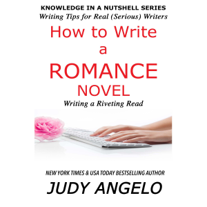 How to Write a Romance Novel