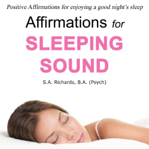 Affirmations for Sleeping Sound-logo