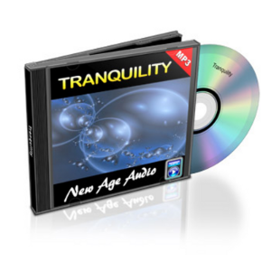 Tranquillity - Relaxation Music and Sounds-logo