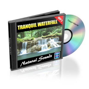 Tranquil Waterfall - Relaxation Music and Sounds-logo