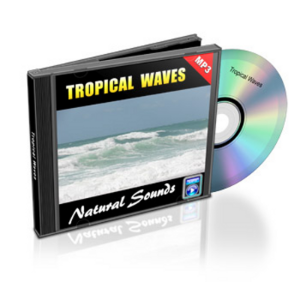Tropical Waves - Relaxation Music and Sounds-logo