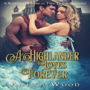 A Highlander Loves Forever-logo
