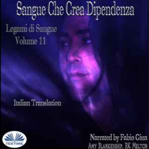 Sangue Che Crea Dipendenza-logo