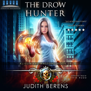The Drow Hunter