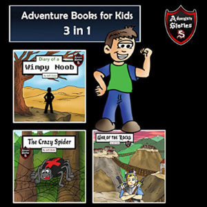 Adventure Books for Kids-logo