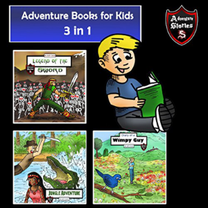 Adventure Books for Kids-logo