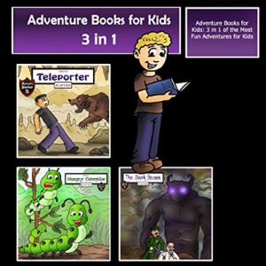 Adventure Books for Kids-logo