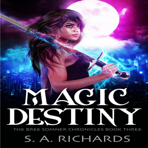 Magic Destiny-logo