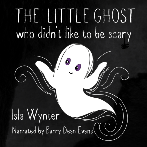 The Little Ghost Who Didn't Like to Be Scary-logo