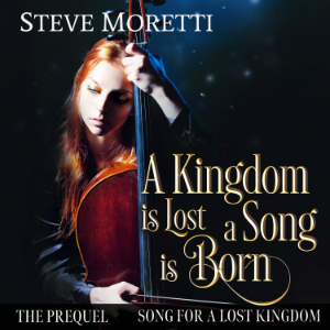 A kingdom is Lost, A Song is Born