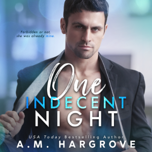 One Indecent Night-logo
