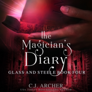 The Magician's Diary-logo