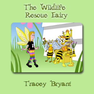 The Wildlife Rescue Fairy-logo