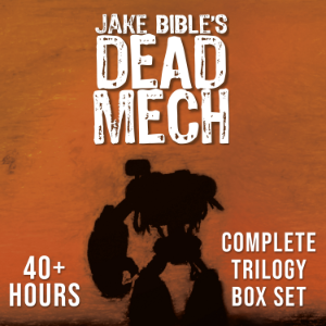 Dead Mech: Complete Trilogy Box Set-logo
