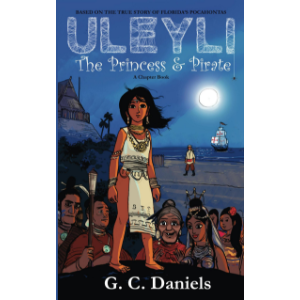 Uleyli- The Princess & Pirate (A Chapter Book)
