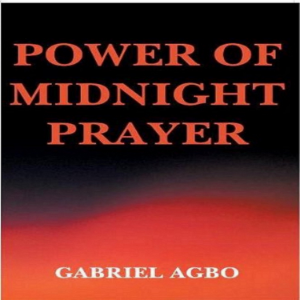 Power of Midnight Prayer-logo