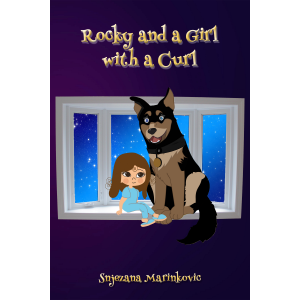 Rocky and a Girl with a Curl