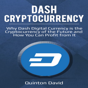 Dash Cryptocurrency-logo