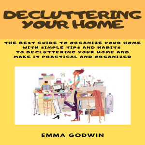 Decluttering your Home-logo