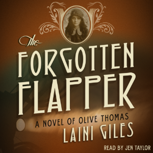 The Forgotten Flapper-logo