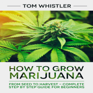 How to Grow Marijuana-logo