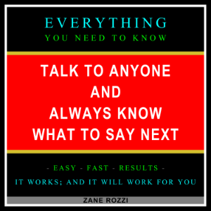 Talk to Anyone and Always Know what to Say Next-logo