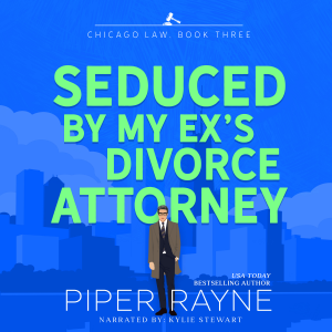 Seduced by my Ex's Divorce Attorney-logo