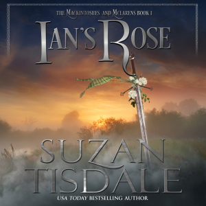 Ian's Rose-logo