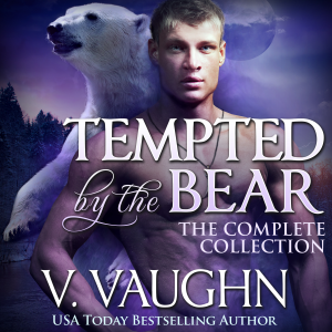 Tempted by the Bear - Complete Edition-logo